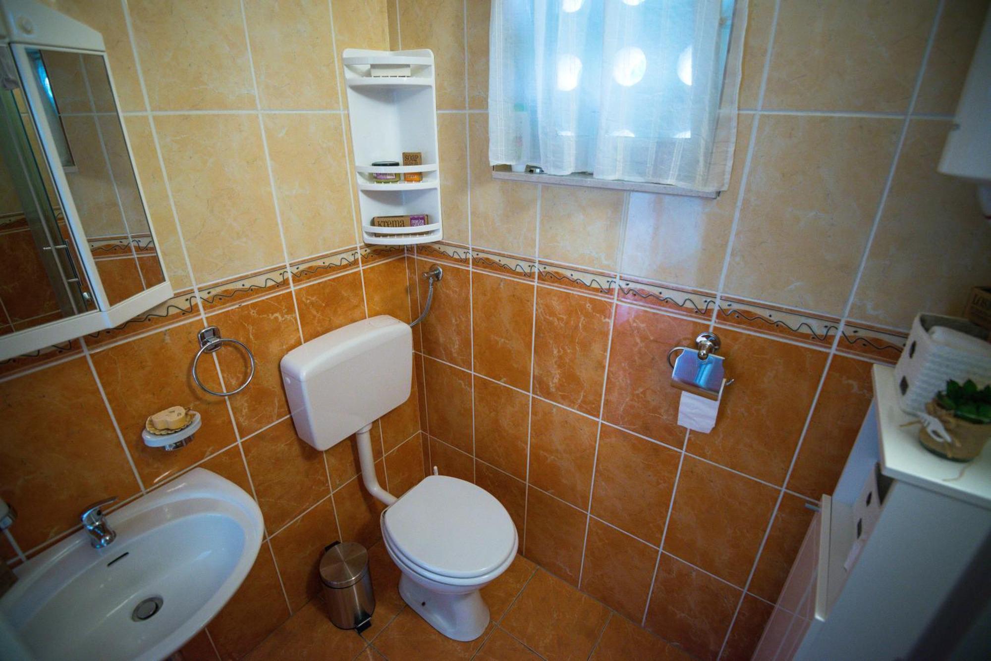 Korallion Apartment Šibenik Exterior foto