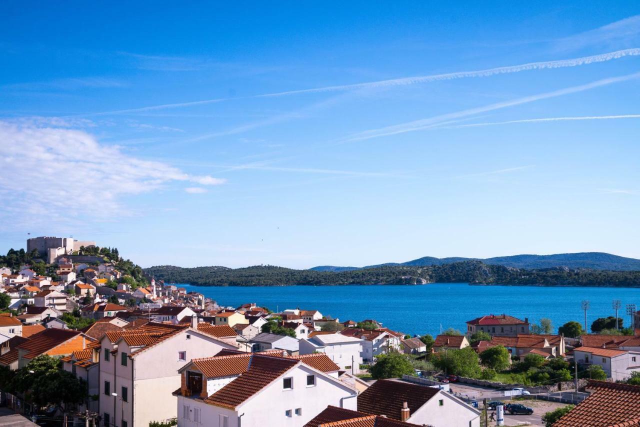 Korallion Apartment Šibenik Exterior foto