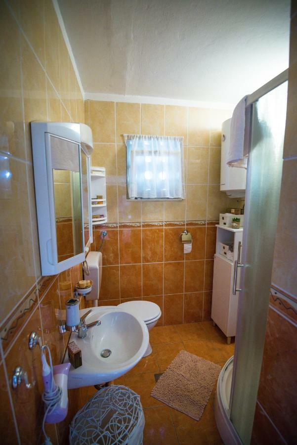 Korallion Apartment Šibenik Exterior foto